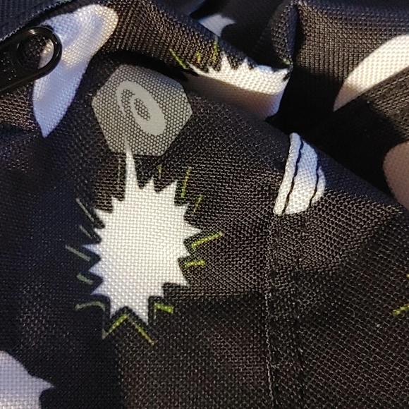 NWT Asics Unisex Belt Bag/ Fanny Pack - Picture 7 of 10